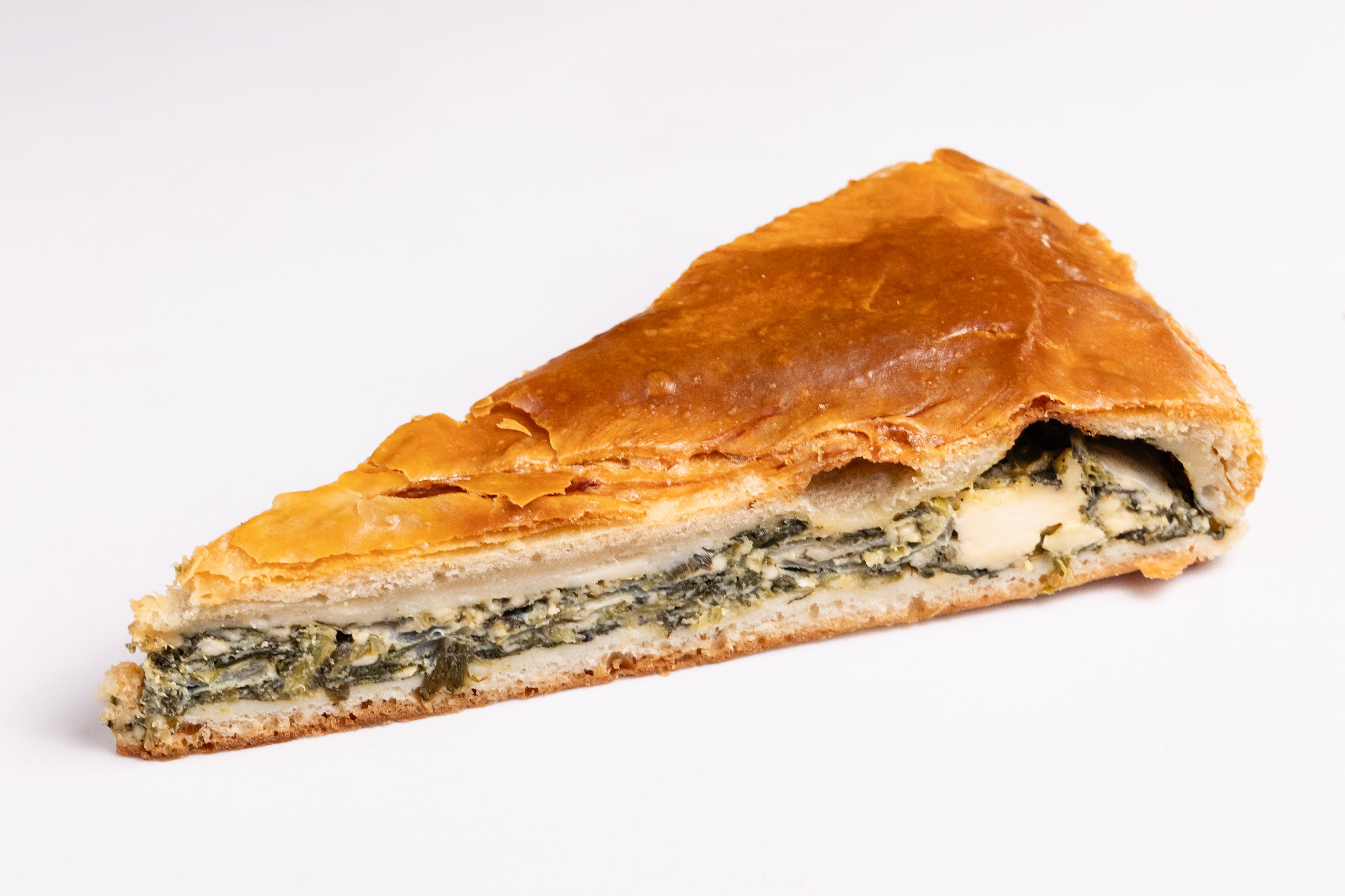 Spanakopita "Spinach Pie"
