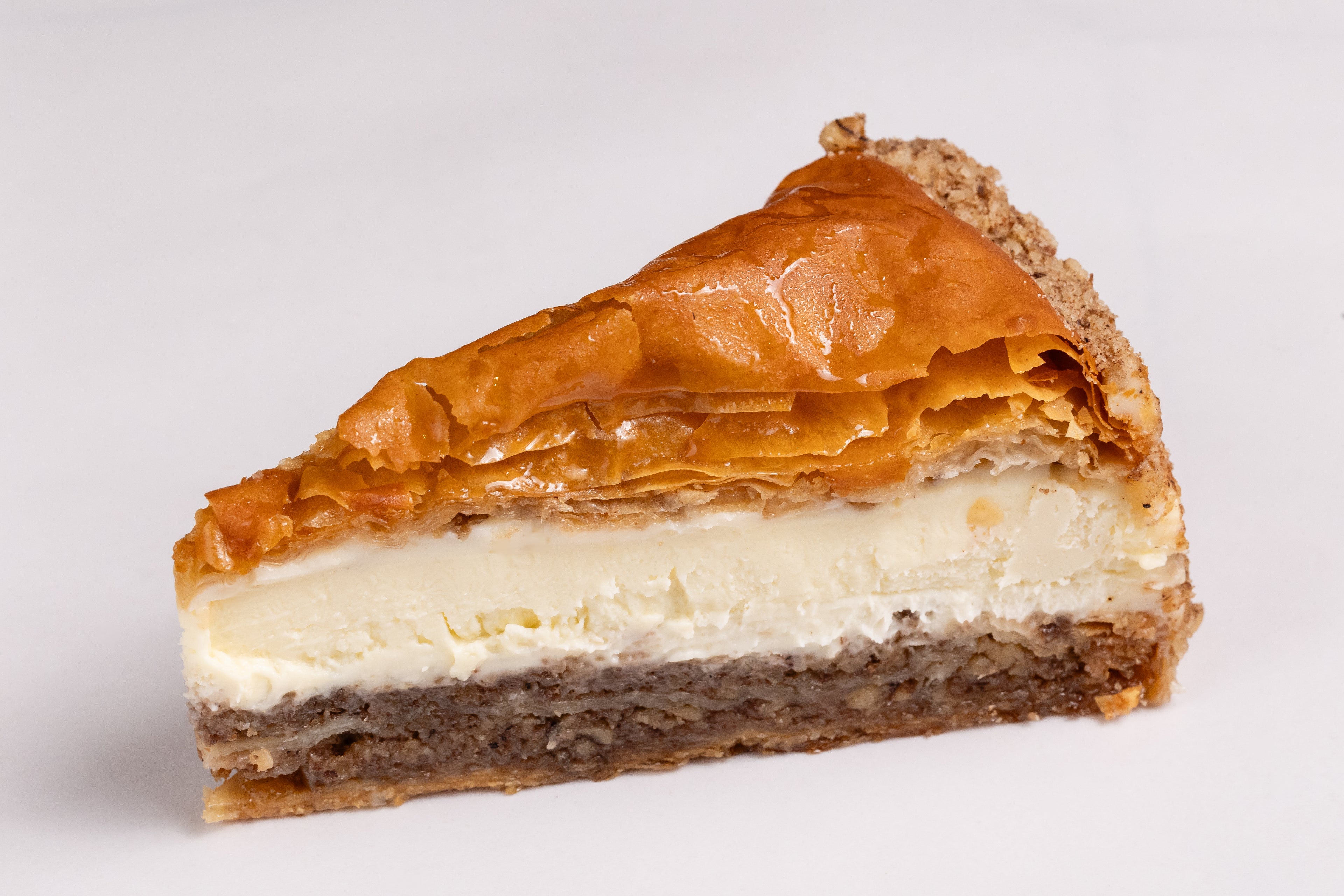 Baklava Cheesecake - Whole