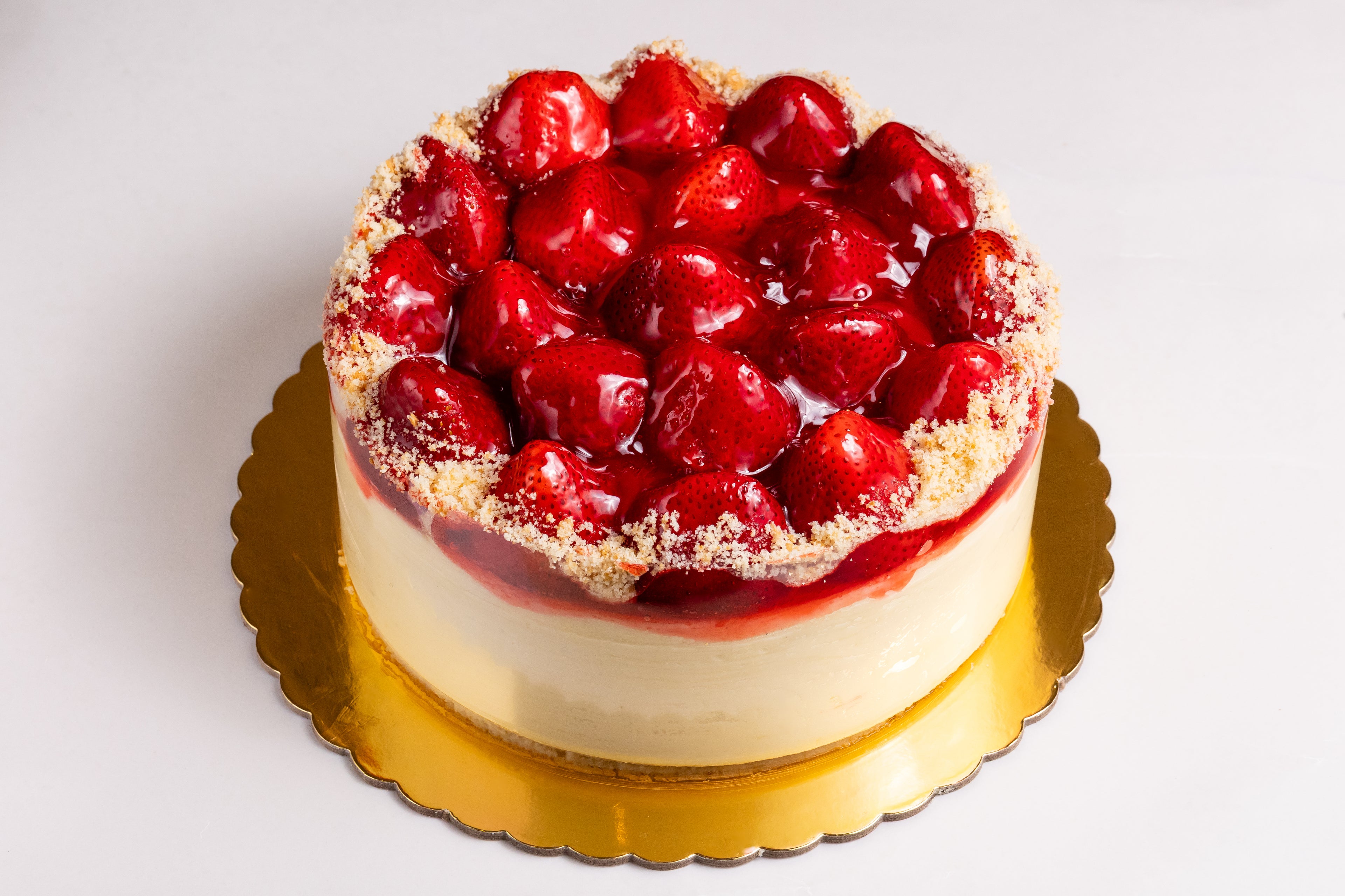 Strawberry Cheesecake - Whole