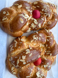 Easter Tsoureki