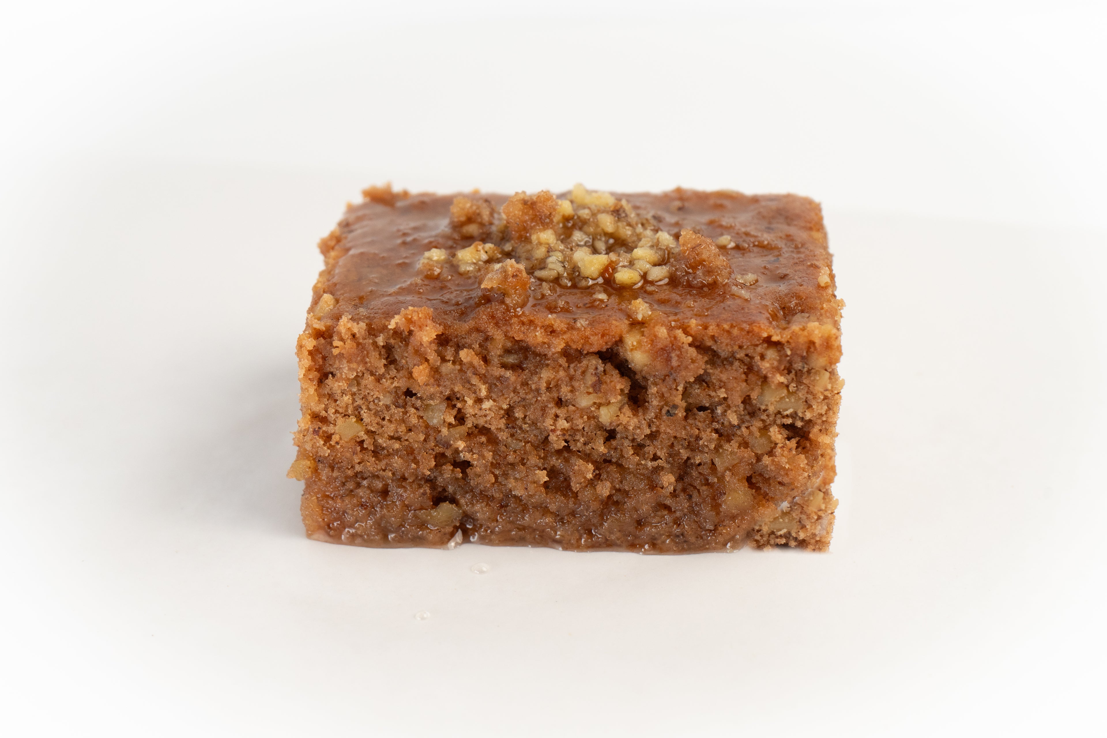 Karidopita "Walnut Pie"