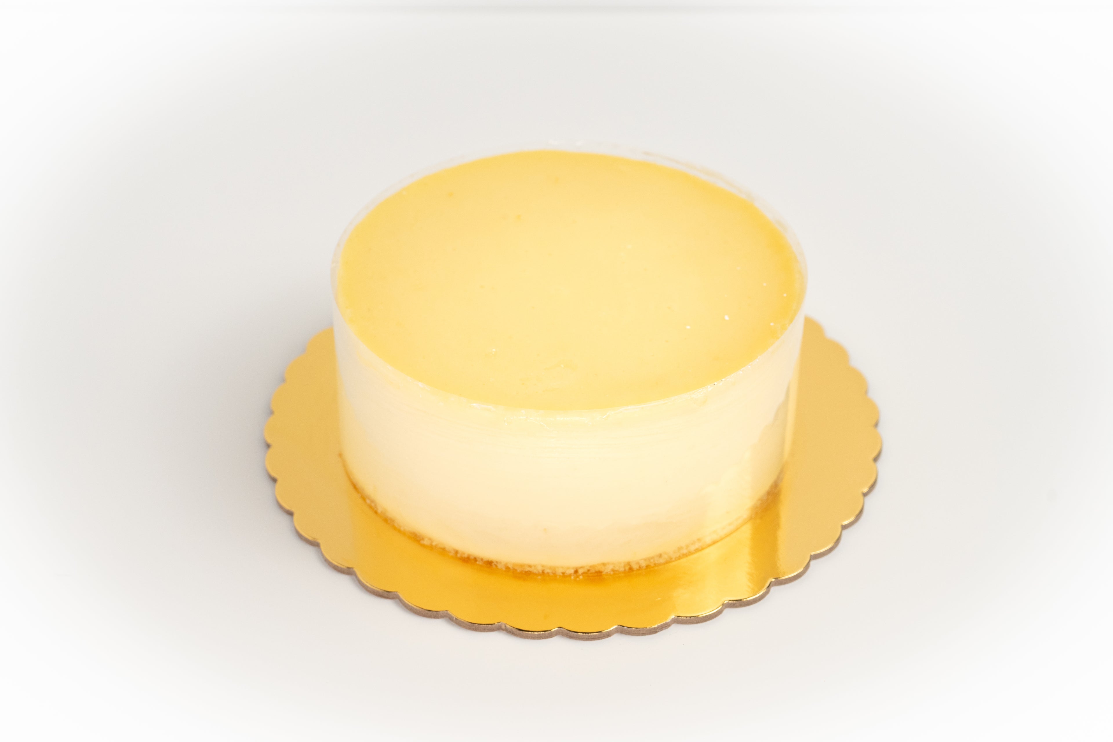 Plain Cheesecake - Whole